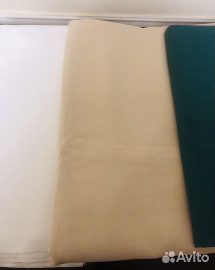 Ткань поплин СССР