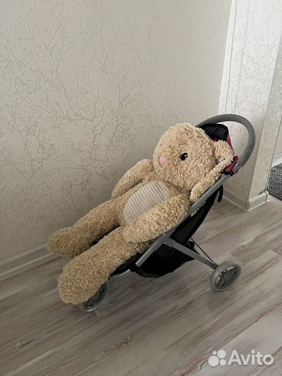 Коляска игрушечная для кукол