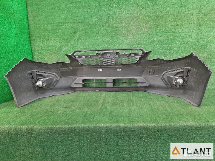 Бампер передний subaru impreza