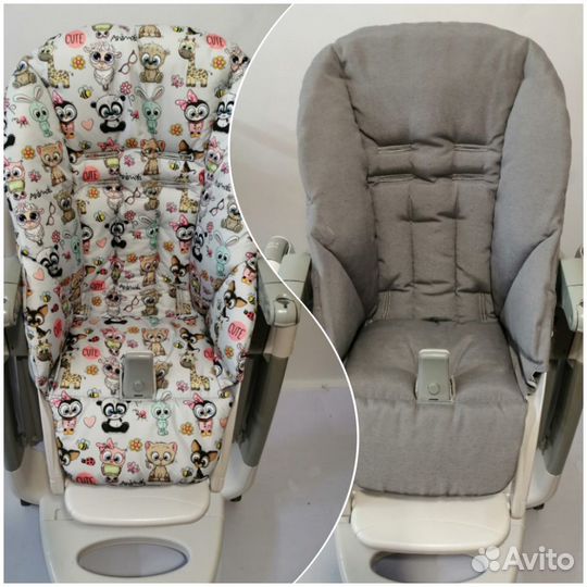 Чехол и ремни на стул PEG-pegero