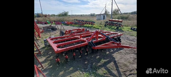 Борона КалинаАгро БДМ — 5.1*4ПУ, 2023