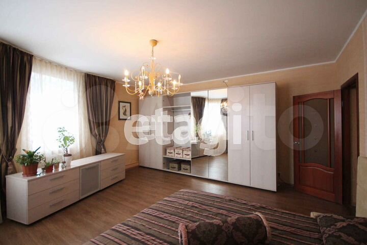 1-к. квартира, 50 м², 3/4 эт.