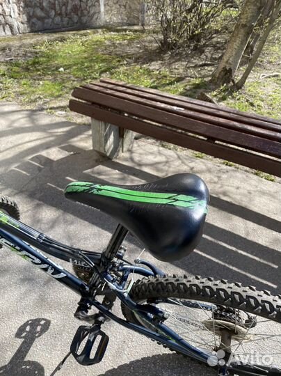 Велосипед Stern attack 24