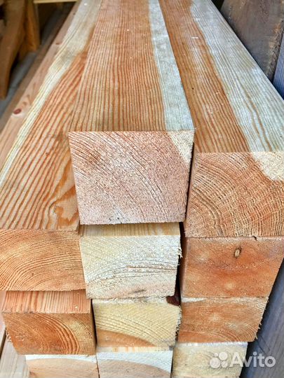 Качественный брус от производителя