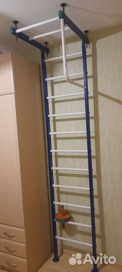 Детский спортивный комплекс для дома