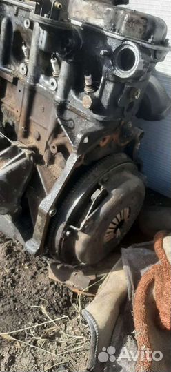 Двигатель ауди