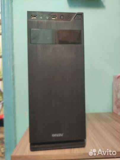 Системный блок Intel core i5 gtx 1050ti 4гб