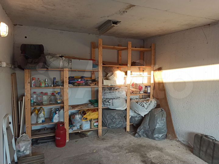 Гараж, 18 м²
