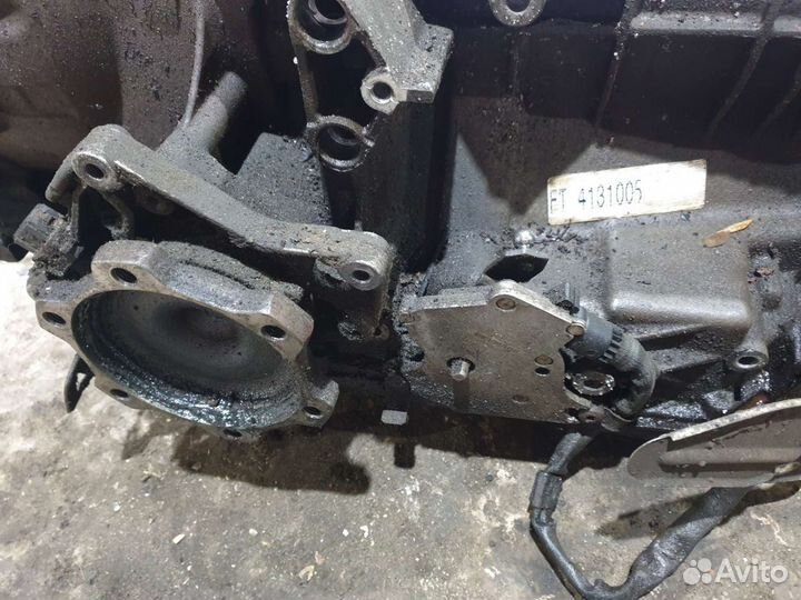 АКПП Volkswagen Passat B5+