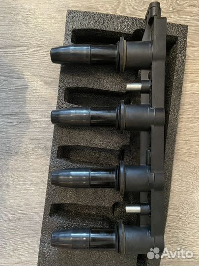 Модуль зажигания opel mokka 1.8 2013 г.в