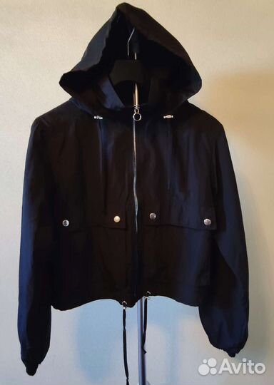 Ветровка Pull&bear, р. S 40-42