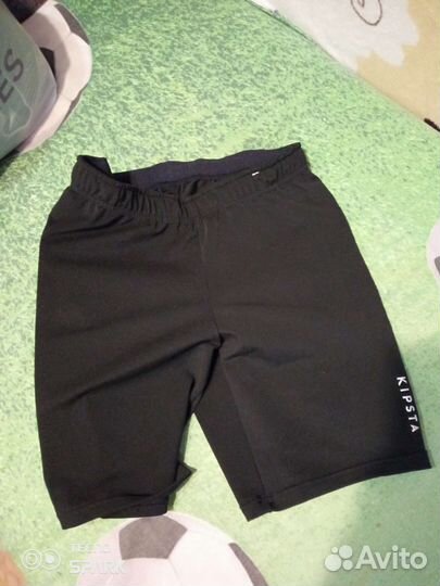 Шорты вратарские