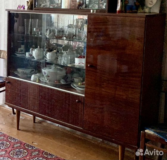 Буфет, сервант СССР