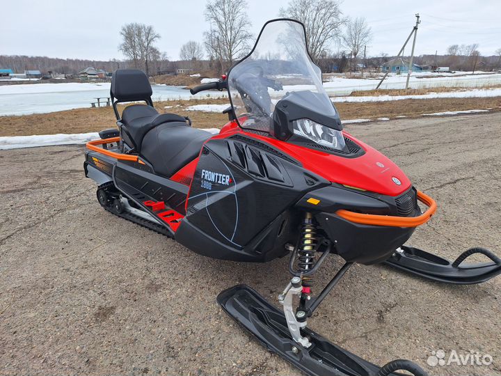 Снегоход Frontier1000