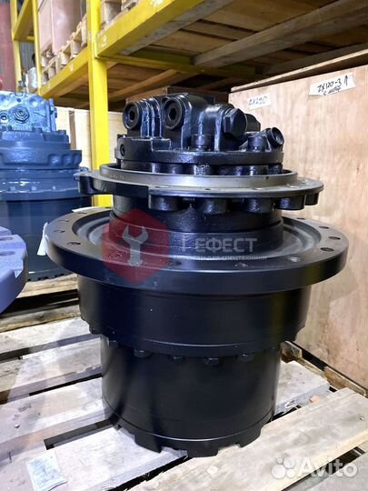 Редуктор хода Hitachi ZX210K 9233687