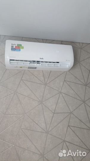 Кондиционер Ballu Olympio 09 с монтажом