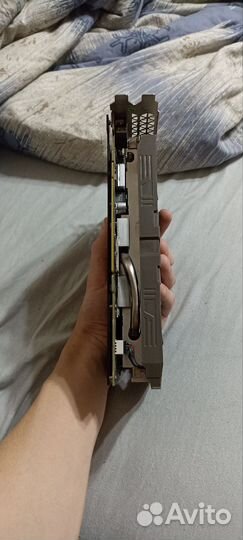 Видеокарта gtx 1660 super 6gb