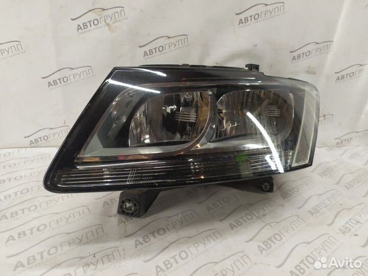 Фара передняя левая Audi Q5 1 8R cglb 2 2012