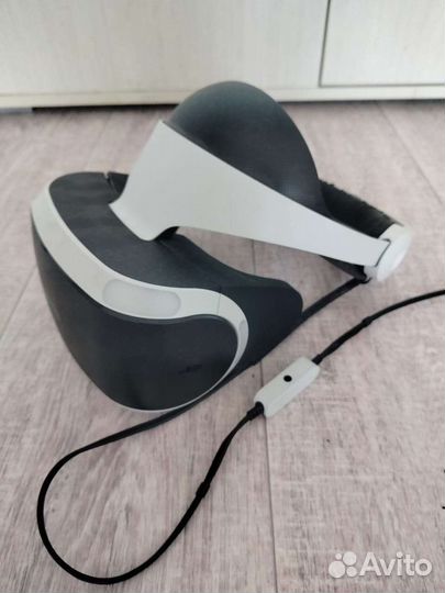 Шлем sony ps4 vr