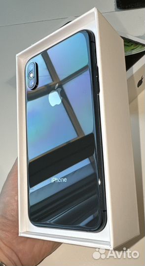 iPhone Xs, 256 ГБ