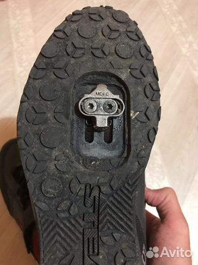 Мтб велотуфли FiveTen Stealth 28 см