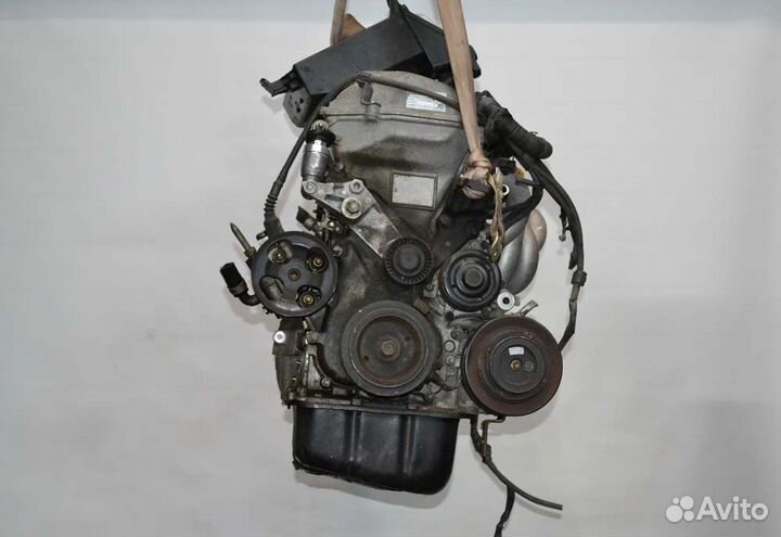 Двигатель Toyota 1.8л Бензин, 1ZZ