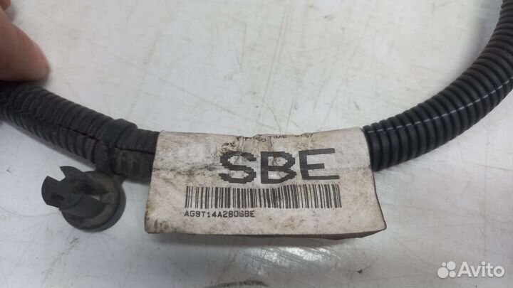 Провод плюс Ford Mondeo 4 ecoboost