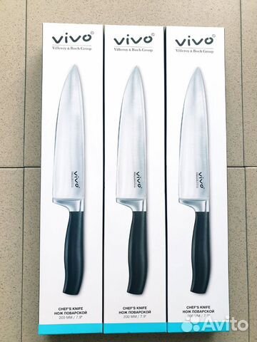 Vivo Villeroy & Boch Group нож поварской 200 мм