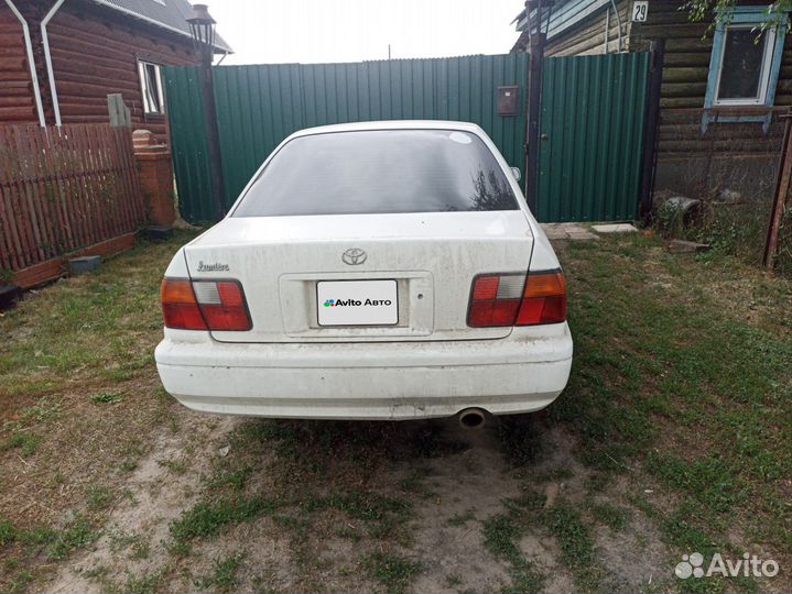 Toyota Camry 1.8 AT, 1996, 546 000 км