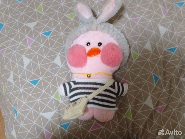 Уточка алалафанфан