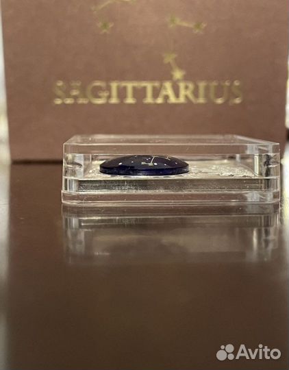 Коллекционная серебрянная монета - мак. денар