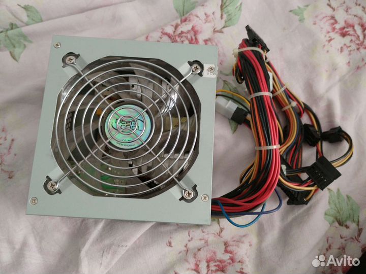 Блок питания ATX500W LinkWorld LW6-500w