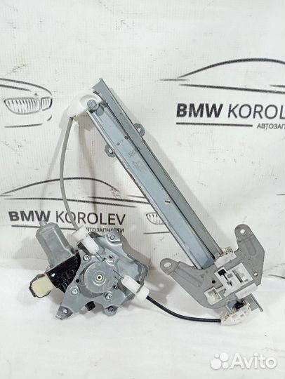 Стеклоподъемник электр. задний левый X-Trail (T31) 2007-2014 Nissan