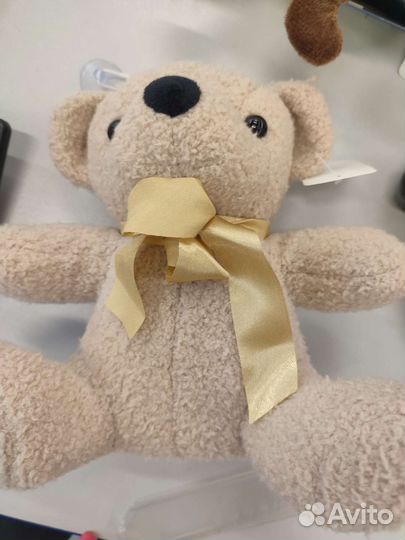 Мягкие игрушки новые