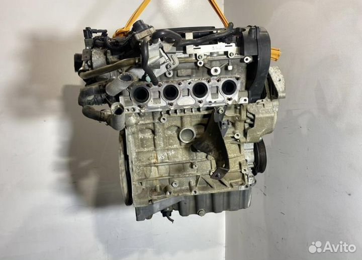 Двигатель Volkswagen Passat B6 2006 г