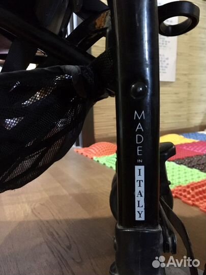 Коляска Peg Perego Pliko mini