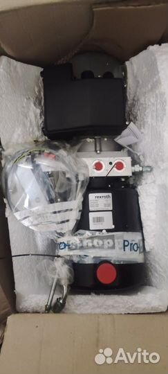 Насосная станция для пресса