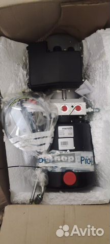 Насосная станция для пресса