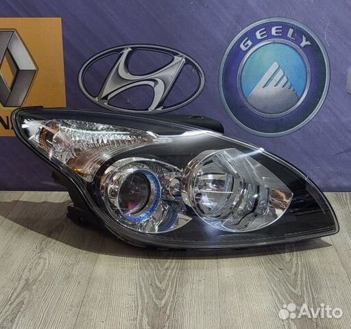 Фара Hyundai I30 Прав