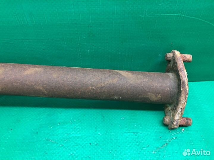 Приемная труба глушителя Hyundai Elantra Xd седан