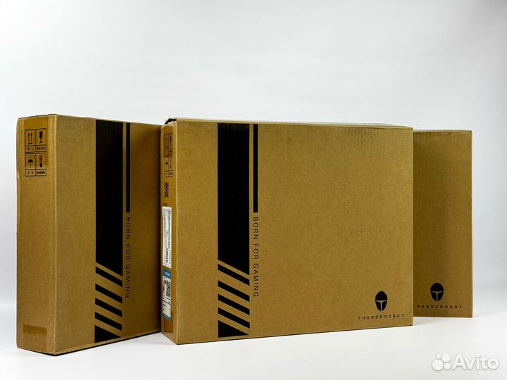 Новые игровые Thunderobot i9-13900HX/RTX4060/2.5K