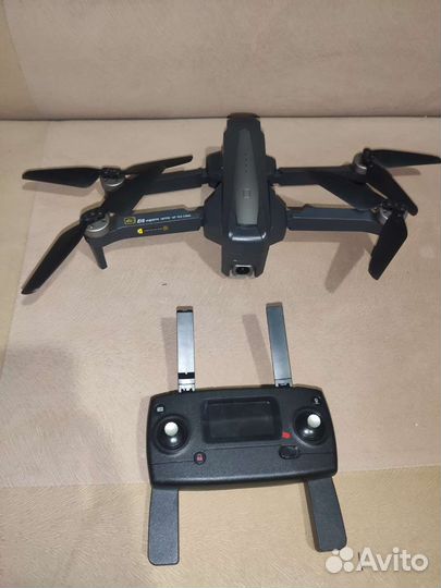 Квадрокоптер MJX Bugs 12 EIS 4K (UltraHD)