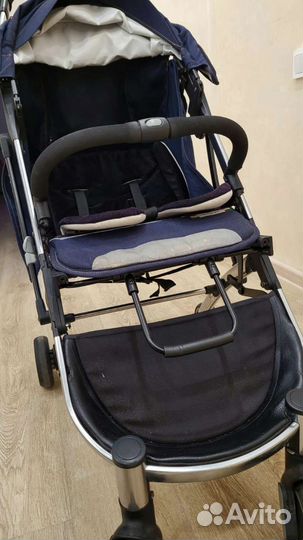 Коляска yoya plus 2