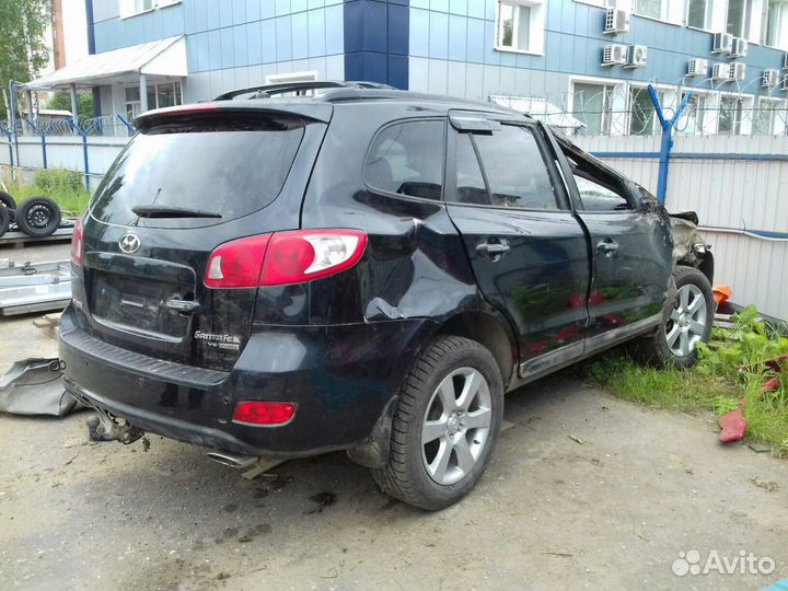 Дроссельная заслонка Хёндай Санта фэ 2 Santa Fe 2