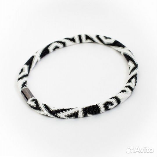 Бисерный жгут