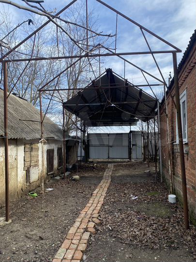 Дом 40,4 м² на участке 31,8 сот.