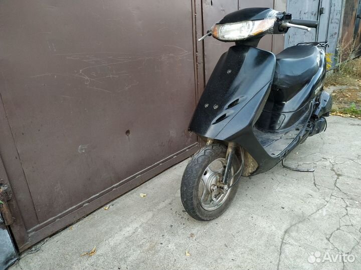 Honda Dio 34