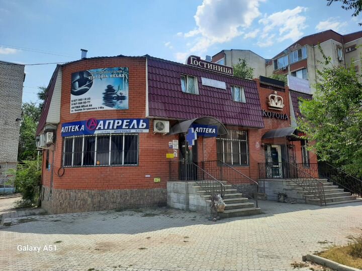 Свободного назначения, 60 м²