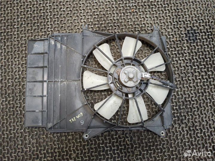 Вентилятор радиатора Opel Agila, 2009