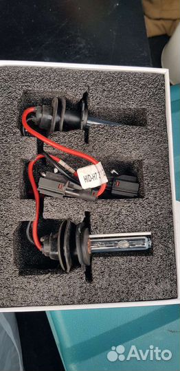 Ксеноновые лампы h7